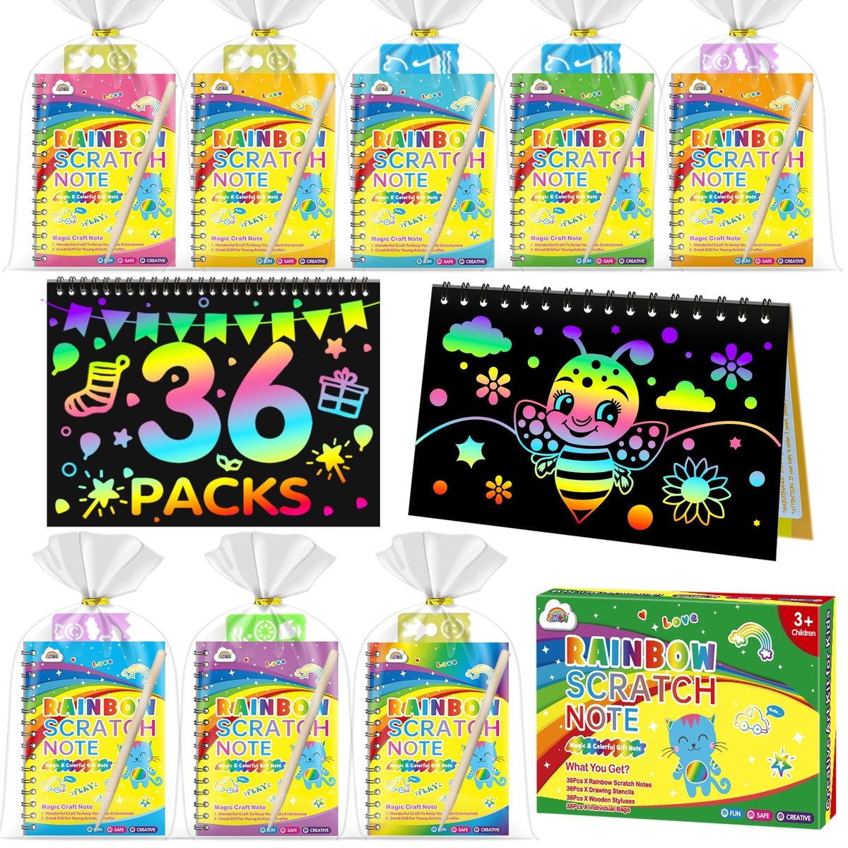 Creative Birthday Favors Party Favors – Diva Creative Studio