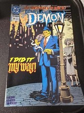 The Demon #39 (DC Comics September 1993)
