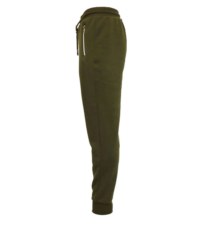 Galaxy By Harvic Men's Slim Fit Jogger Pants Size S - Image 3 of 3