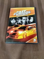 The Fast and the Furious Tokyo Drift DVD Lucas Black