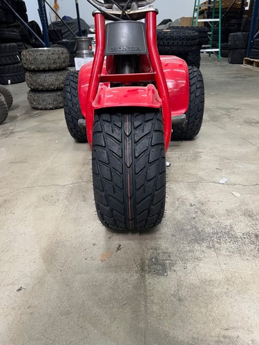 Honda ATC 70 DWT Front and Rear Wheels Rims Sunf A021 Street Tires 18" - Bild 8 von 12