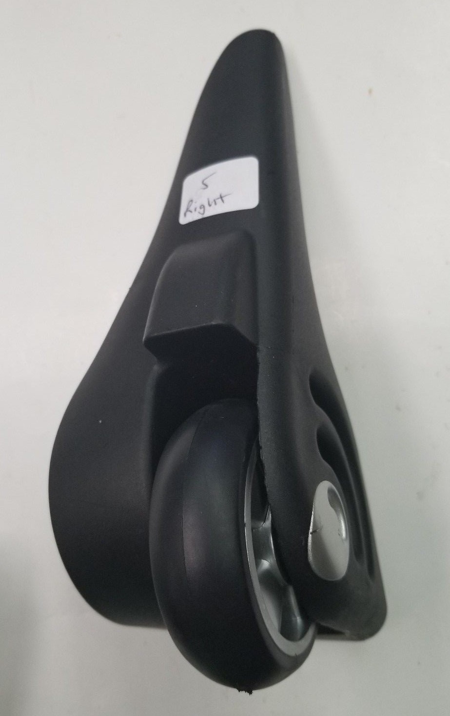 Delsey Luggage Replacement Part Wheel for 2 Wheeled Uprights Assorted