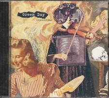 Insomniac by Green Day (CD, 1995) for sale online | eBay