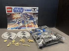 LEGO Star Wars: Droid Gunship (7678) 100% Complete W Minifigs Instructions
