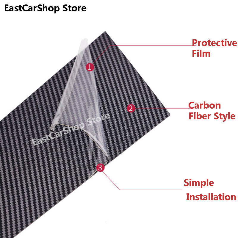 8pcs Window Pillar Posts Door Trim Molding Fits For Nissan Qashqai J11