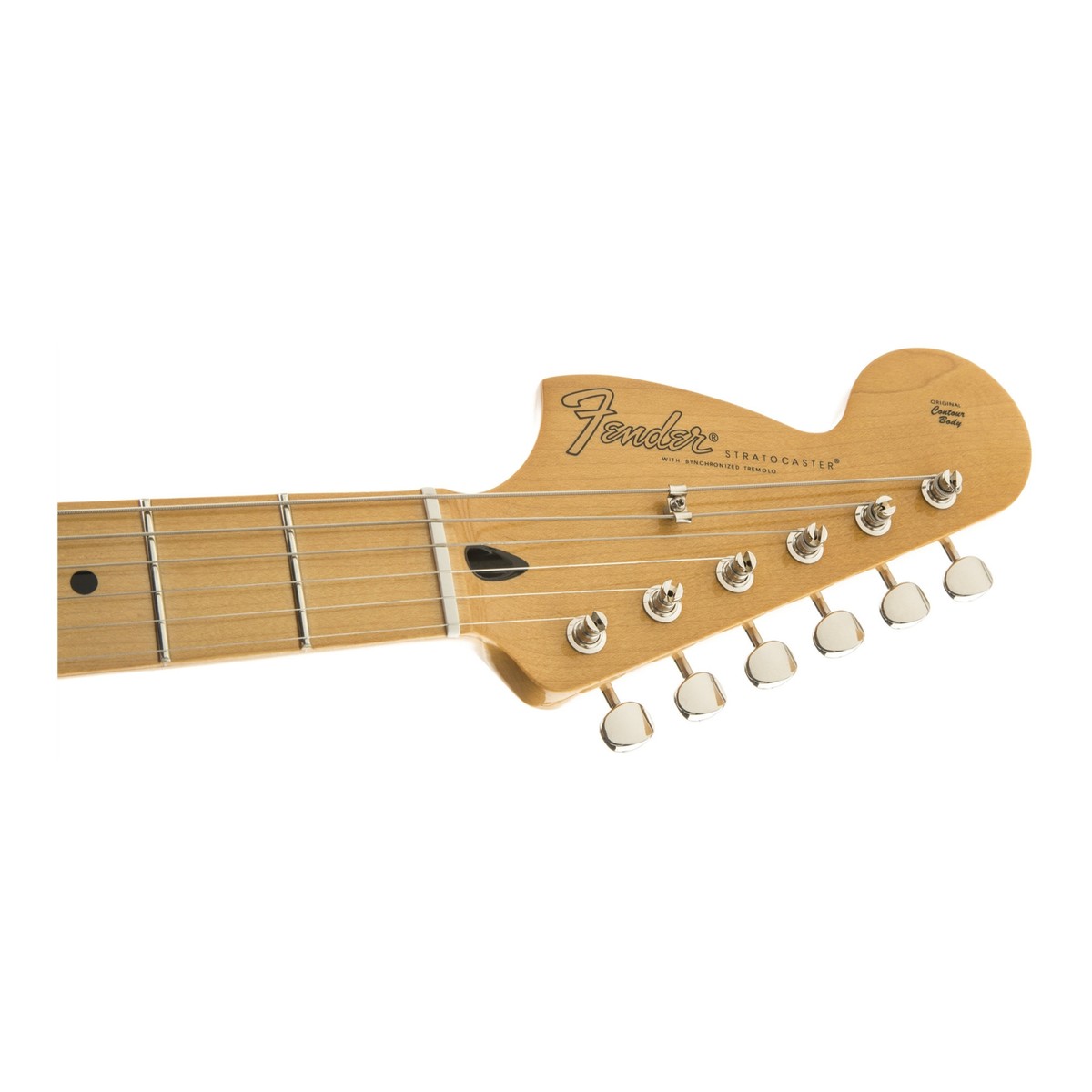 Fender Jimi Hendrix Stratocaster 6 String Electric Guitar