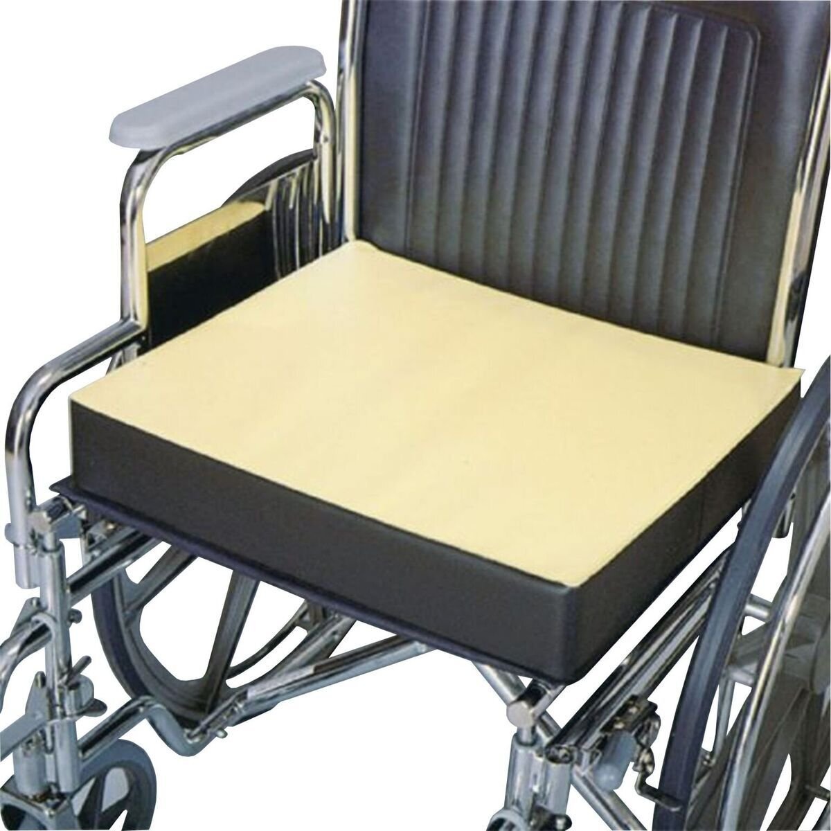 SkilCare Comfort Foam Wheelchair Cushion, 18"x 16"x 3" eBay
