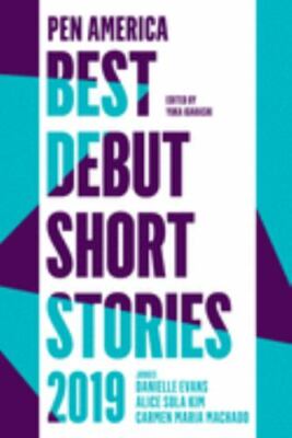 PEN America Best Debut Short Storie- 1948226340, paperback, Carmen Maria Compile