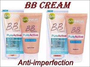 garnier bb cream anti imperfections