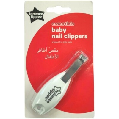 Tommee Tippee 43312828 Essential Basics Baby Nagelknipser