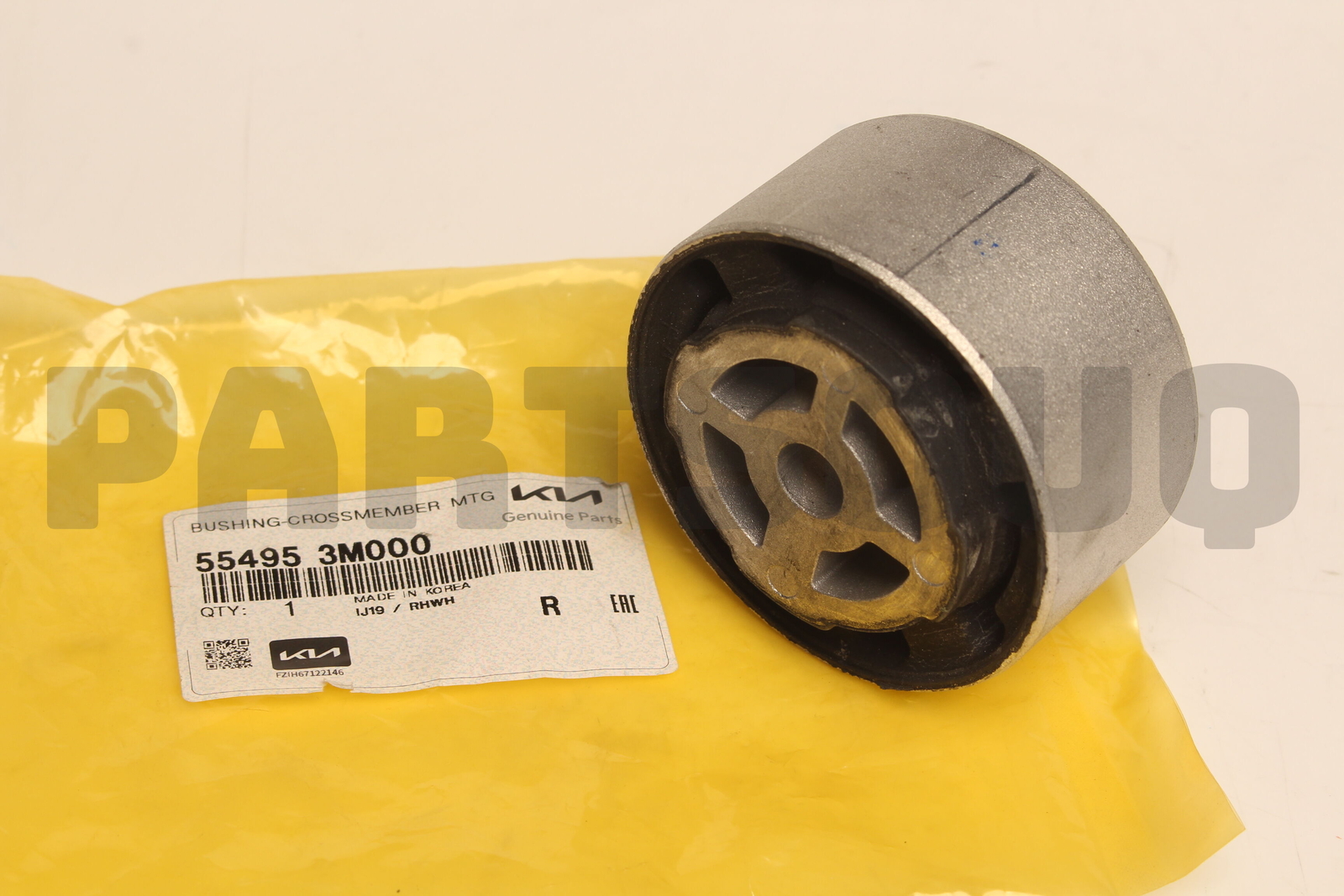 554953M000 Genuine Hyundai / KIA BUSHING-CROSSMEMBER MTG | eBay 