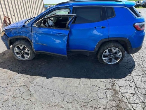 2018-2021 JEEP COMPASS OCCUPANT RESTRAINT MODULE 68402852AE - Picture 8 of 11