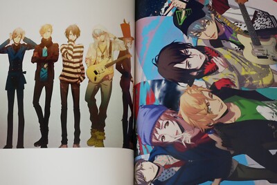 Kazuaki Signing Event & Exhibition Special Art Book - from JAPAN