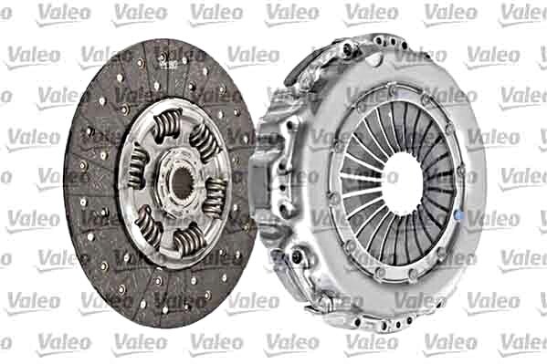 Valeo 827442 Clutch Kit Vv12g29 OE Replacement Top Quality for