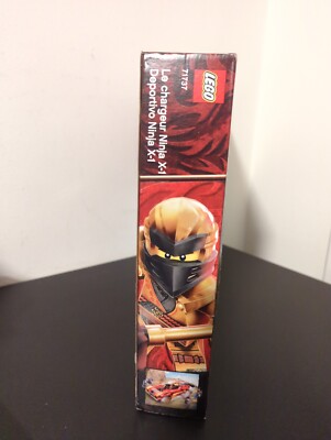 LEGO NINJAGO: X-1 Ninja Charger (71737) 673419336765| eBay