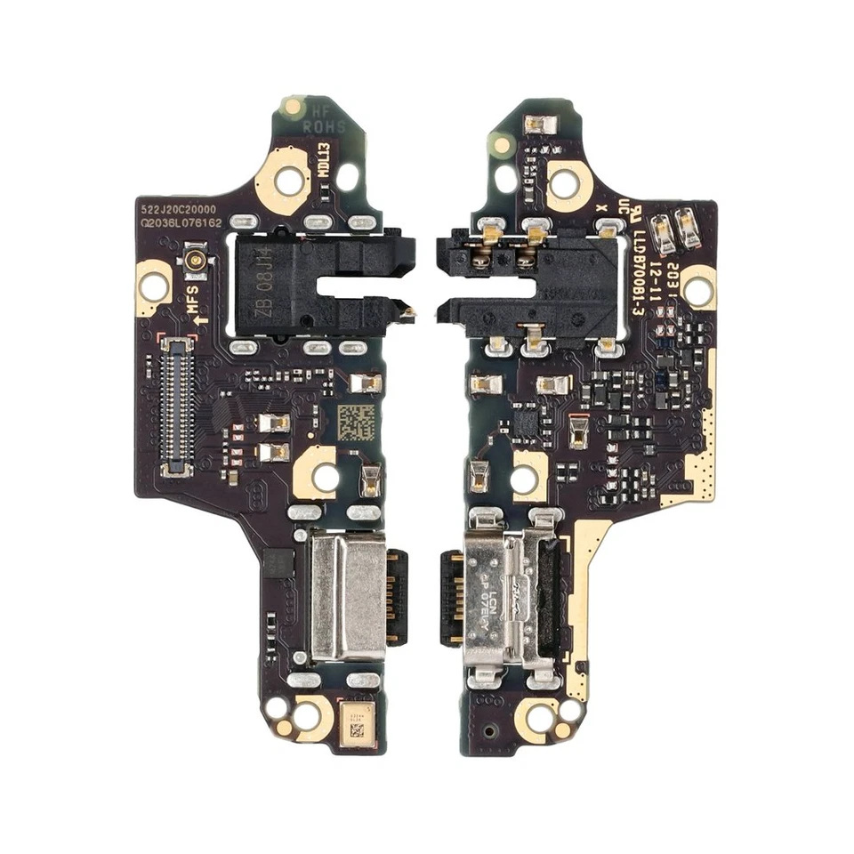 HUAWEI XIAOMI POCO X3 X3 Pro NFC conector de base micrófono USB puerto de carga