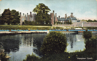 R615109 Hampton Court W C S und Co L und G Serie Nr 2