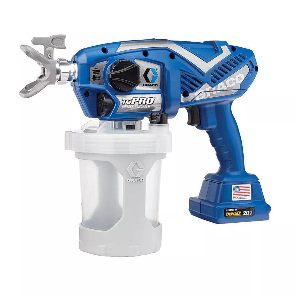 Reconditioned graco paint sprayer deals