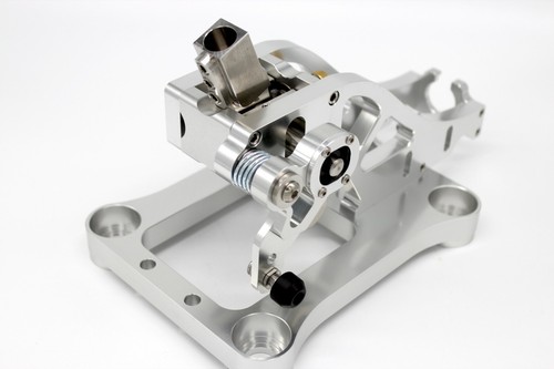 Billet Shifter Box 03-07 Honda Accord 04-08 Acura TSX TSX Accord AWD J B Series - Foto 7 di 12