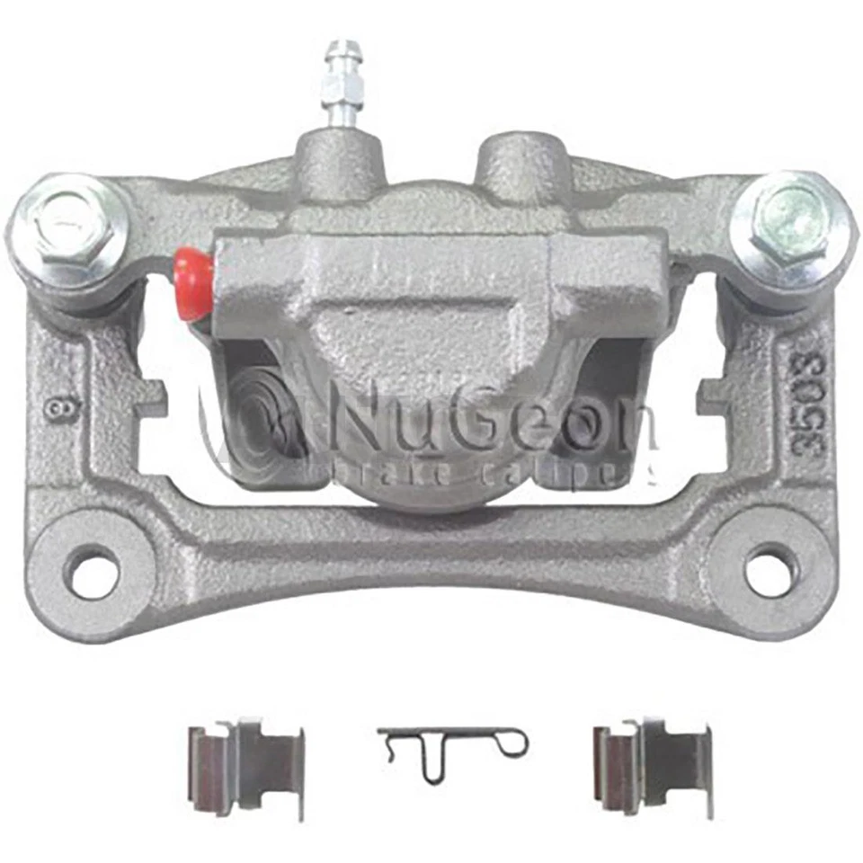 Pinza de freno de disco trasera BBB Industries 2X para Dodge Caliber 2,4 L 2009 2008 Foto 3 de 4