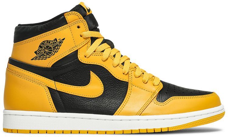 Air Jordan 1 Retro High OG Pollen 555088-701 Men Size | eBay