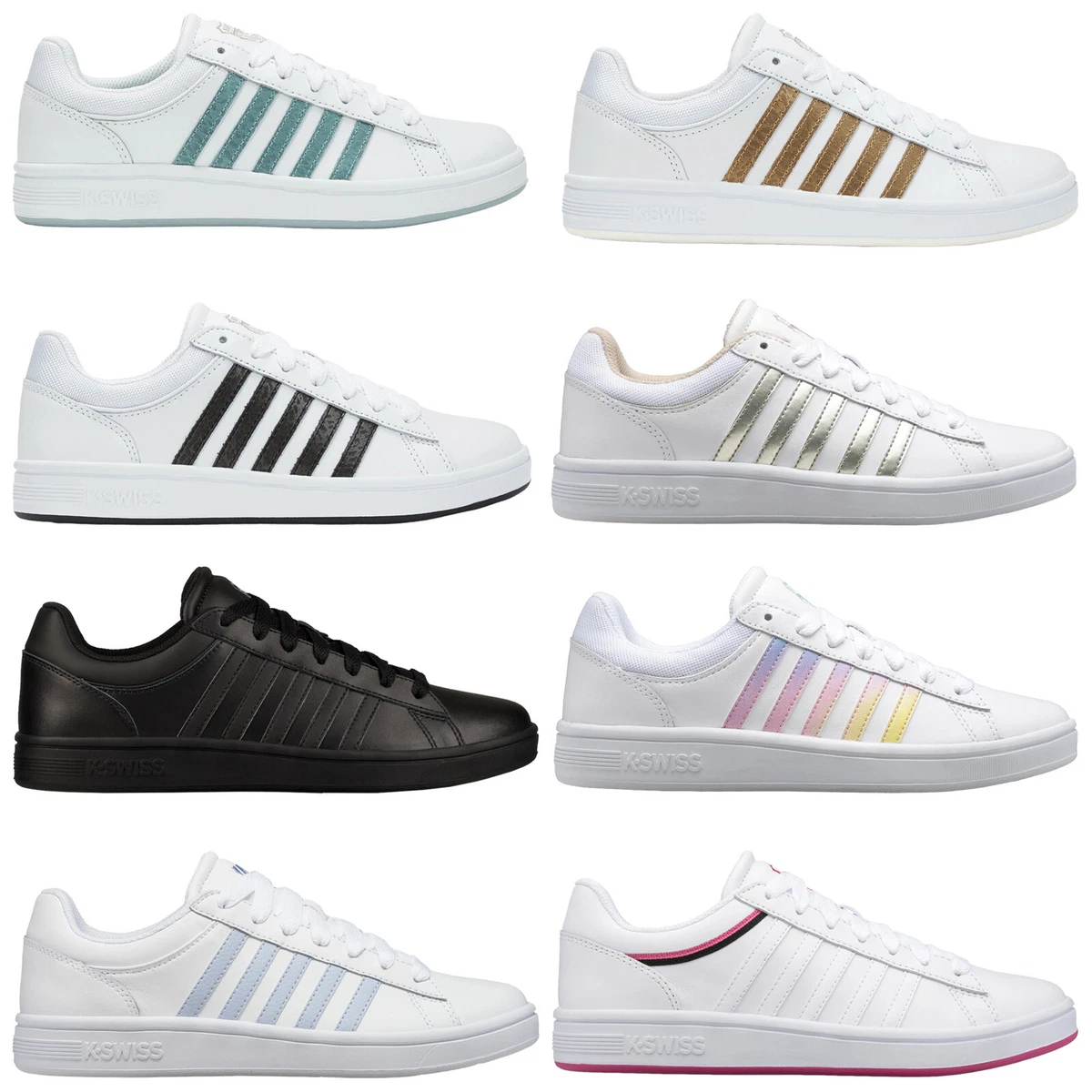 K swiss womens shoes on sale online