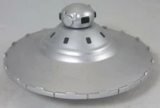 UFO FLYING SAUCER Wood Model