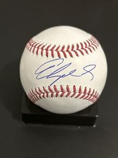 Elijah Green Washington Nationals Autographed Baseball JSA Certified