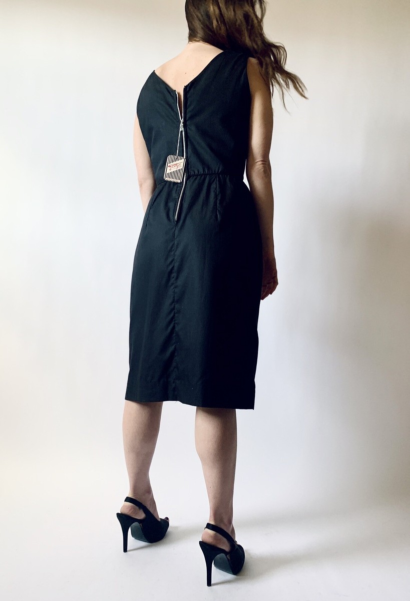 princess polly baby blue dress 1960s Black Velvet Party Dress With Rhinestones (S)  Studio Gloria Vintage