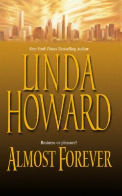 Almost Forever; Sarah - Linda Howard, 155166934X, paperback