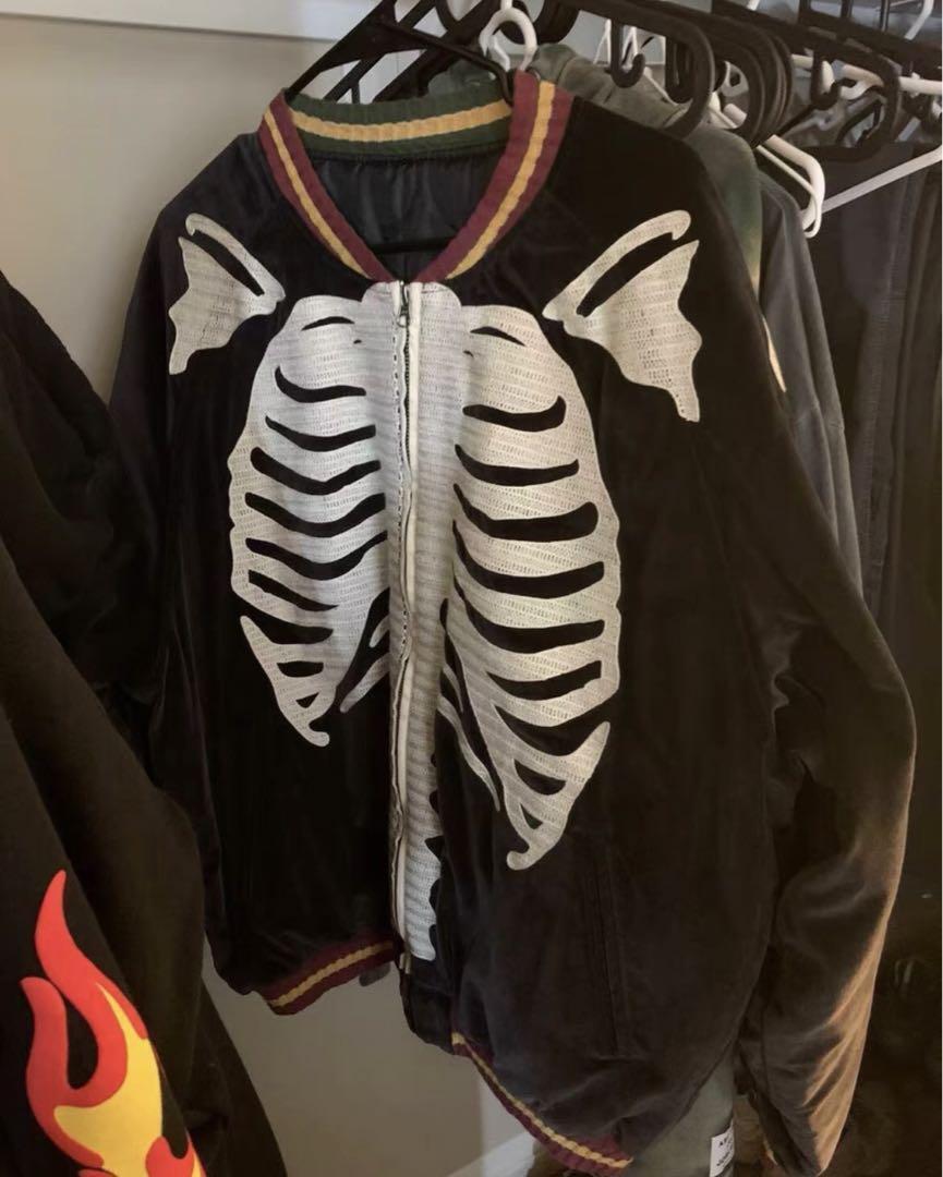 KAPITAL BONE souvenir jacket | eBay KAPITAL BONE souvenir jacket | eBay