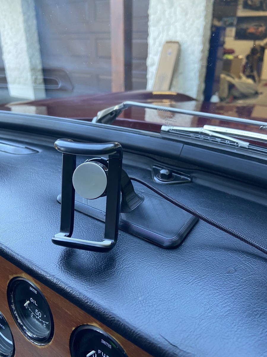 Triumph Tr6/ Spitfire/gt6 Phone Mount Holder | eBay UK