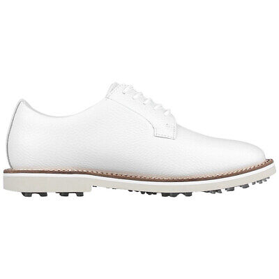 New Mens G/FORE GALLIVANTER PEBBLE LEATHER GOLF SHOE New Mens G/FORE GALLIVANTER PEBBLE LEATHER GOLF SHOE