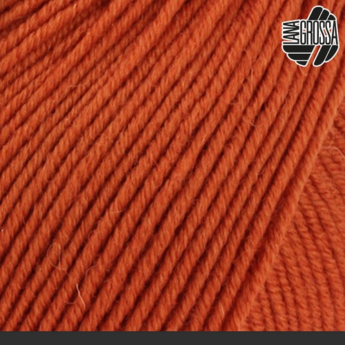 Lana Grossa 5x50 g Cool Wool Mélange Schurwolle Merino Stricken Wolle 18 Farben - Bild 7 von 37