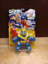 Heroes of Goo Jit Zu Galaxy Blast Hero Pack - Super Gooey Tyro Waterblaster E02