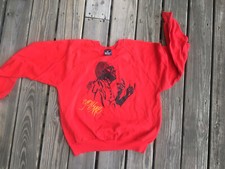 Vintage Stevie Wonder Sweatshirt XL Soul  R&B