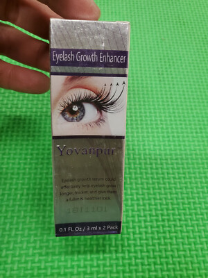Yovanpur Eyelash Growth Serum~Eyelash Growth Enhancer