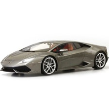 NEW Kyosho Lamborghini Huracan LP610 Diecast Metallic Grey