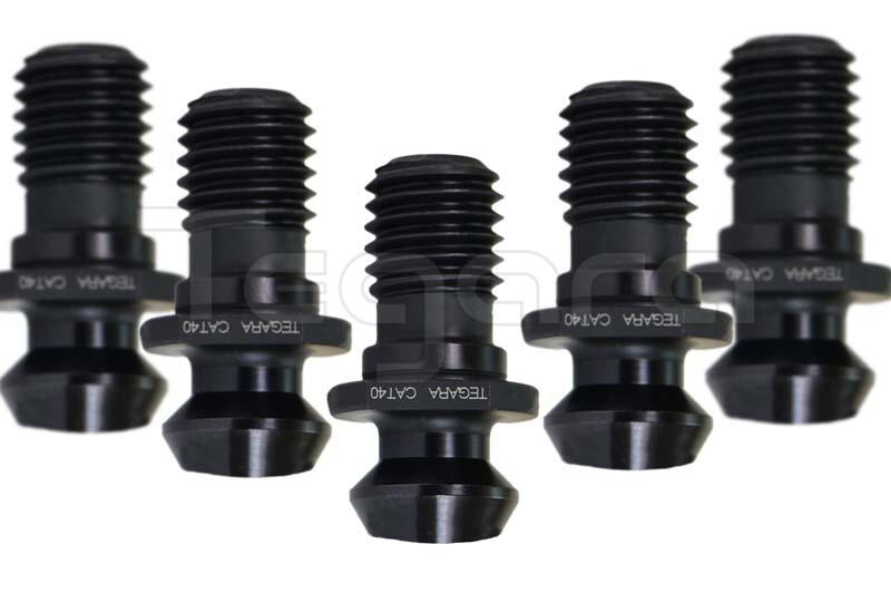 10 Pezzi CAT40 Manopola Di Ritenzione Per Tirante A 45 Gradi Per CNC Cat 40~p117563717