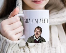 Personalised Friday Dinner Night Jim Mugs by Forever Personal Designs ®