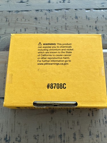SOSS Invisible Hinge Model 218 for 1-3/4" Thick Material, 20 Minute Fire Rated - Picture 3 of 3