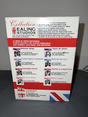 SUPER RARE)Ealing Studios 100th Anniversary So British 9 DVD SET