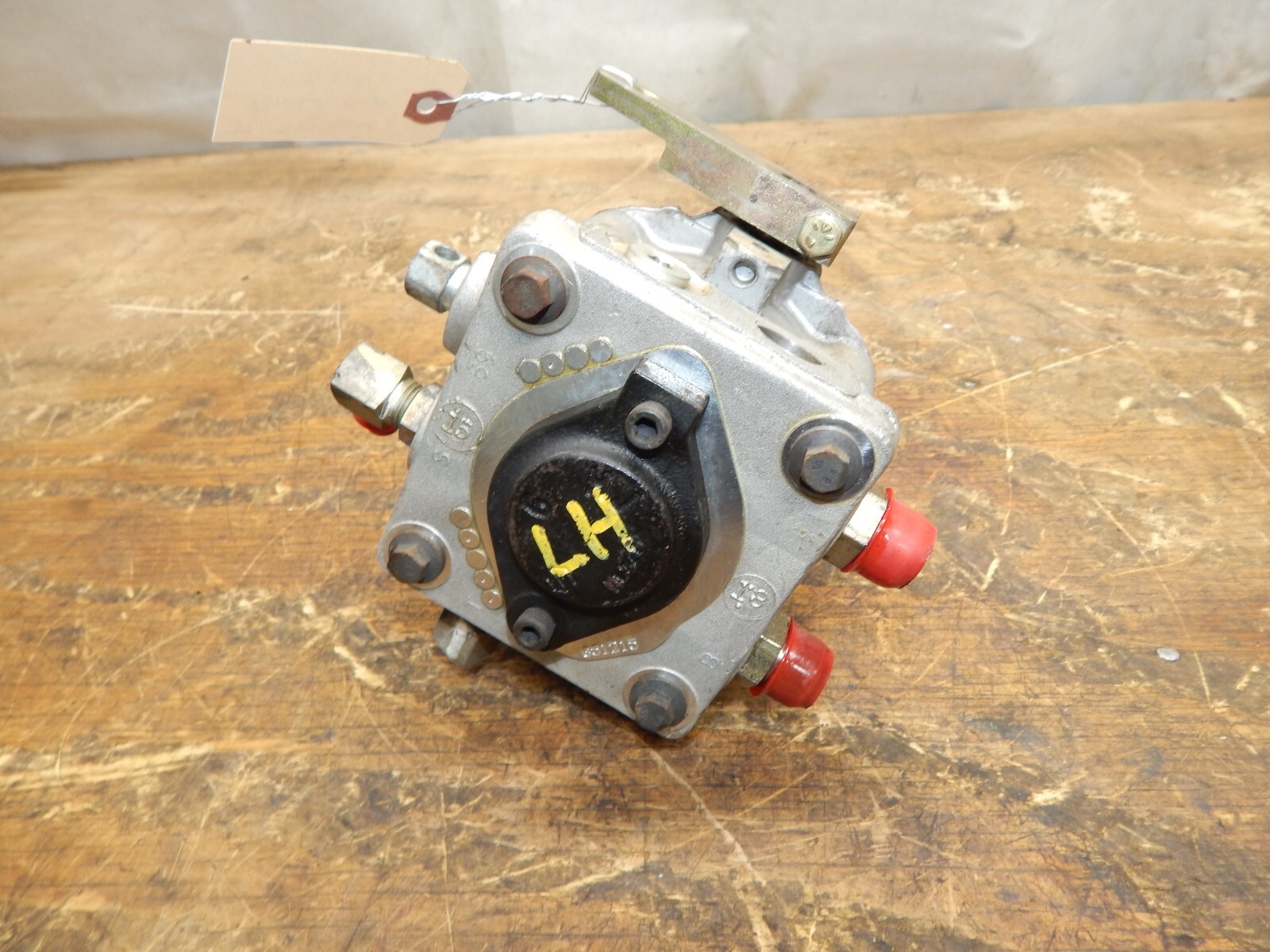 John Deere 757 ZTrak Hydraulic Pump TCA12525 eBay