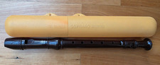 YAMAHA Blockflöte Soprano Recorder mit steckbarem Etui