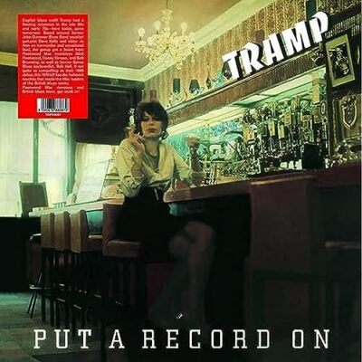 TRAMP - Put A Record On - Neue Vinyl Schallplatte - K600z