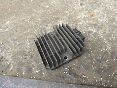 1989 kawasaki zx600 c ninja voltage regulator rectifier