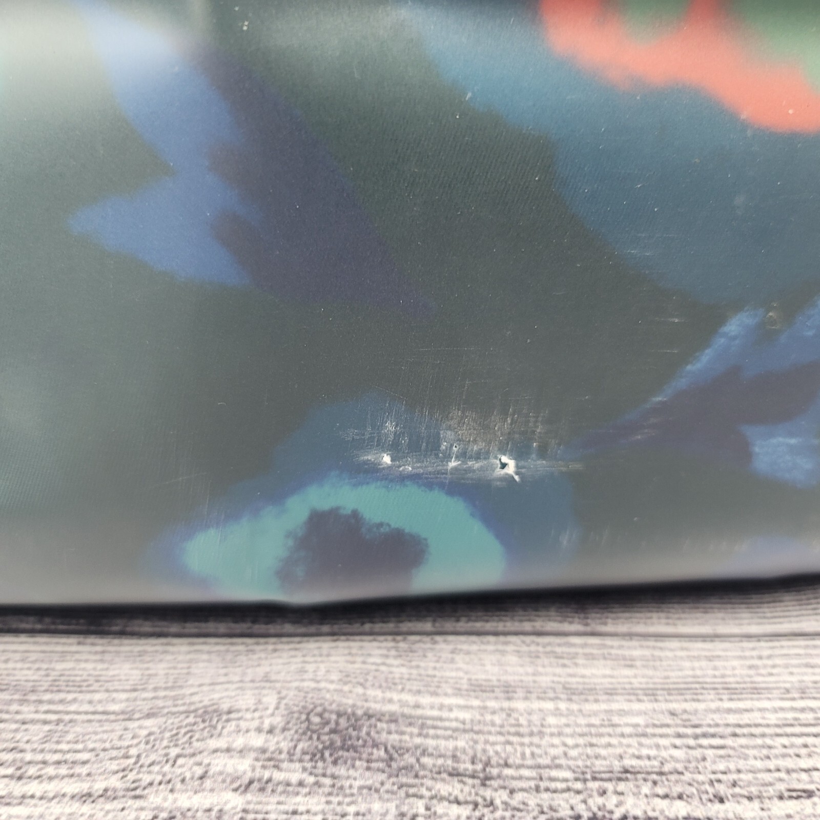 Lug Large Insulated Lunch Tote Munchie- Mystic Bloom Forest