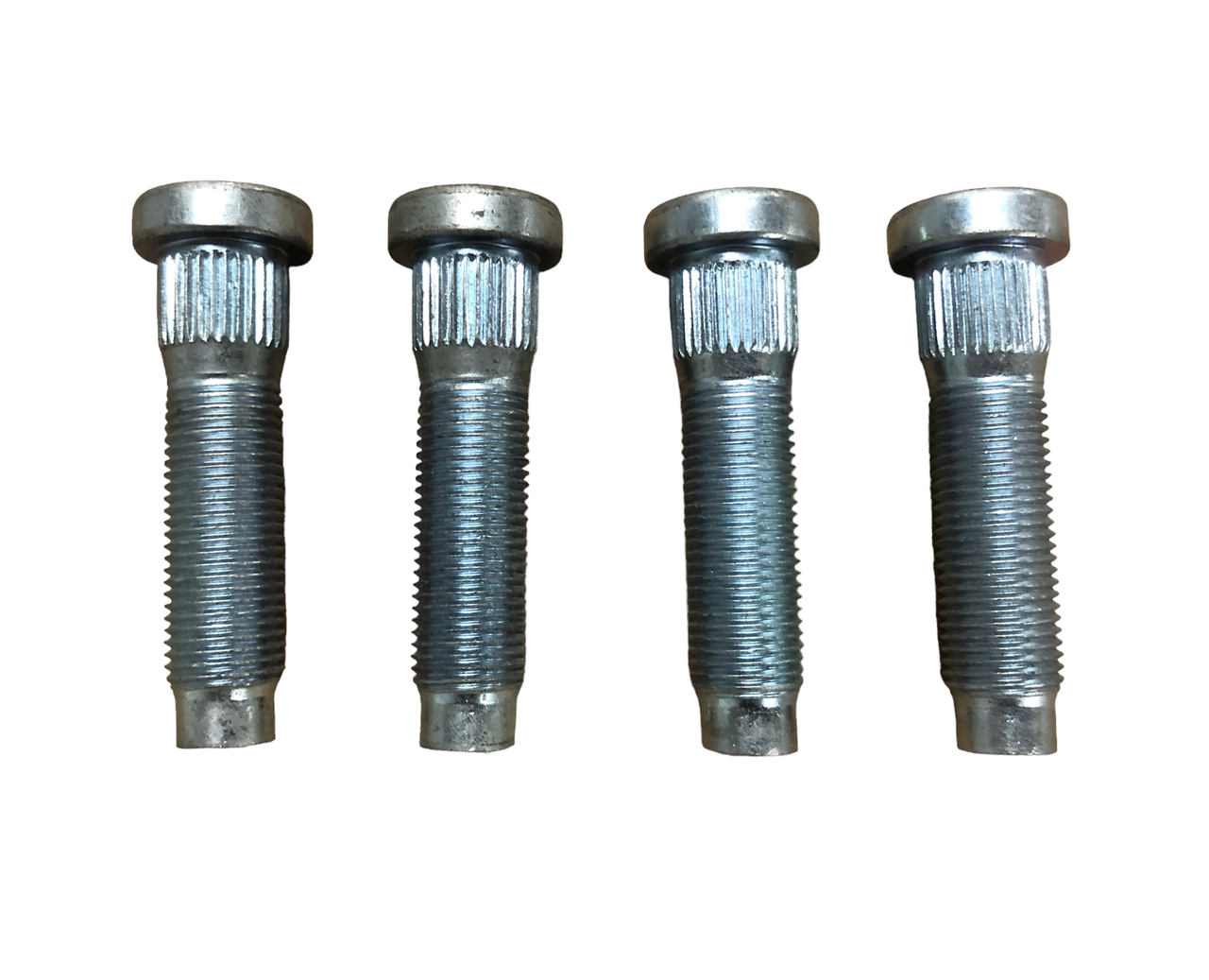 4) Trailer Hub Wheel Stud DriveIn 9/16" x 2.562" Long Trailer hub studs QTP1831 eBay