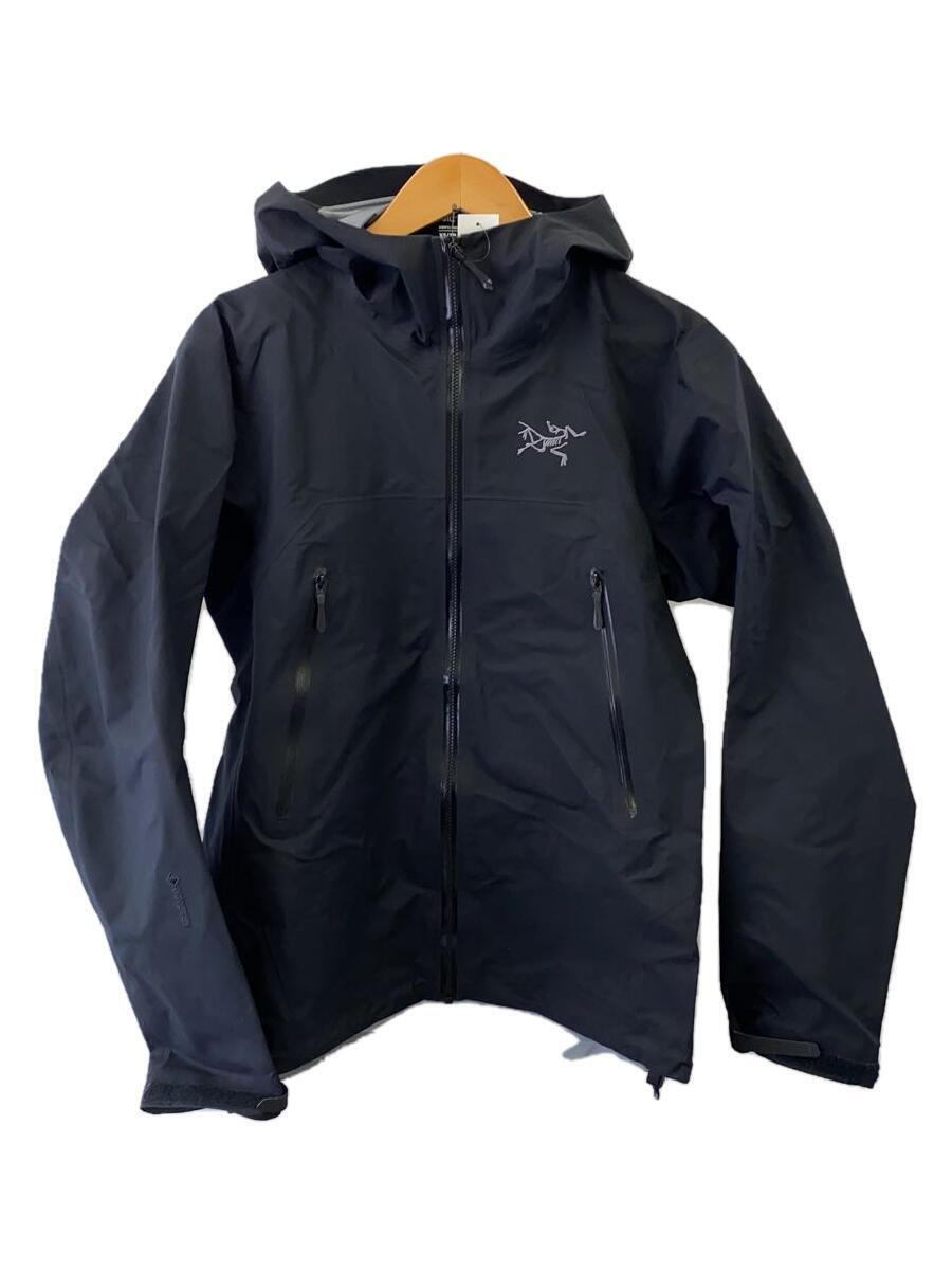 ARC'TERYX Giacca Nylon Nero XS Usata