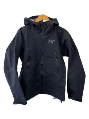 ARC'TERYX Jacket Nylon black XS Used | eBay